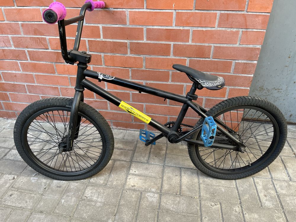 Rower bmx.