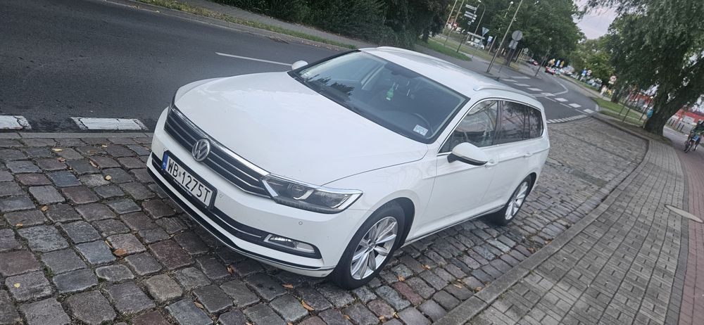 Sprzedam Vw passat b8