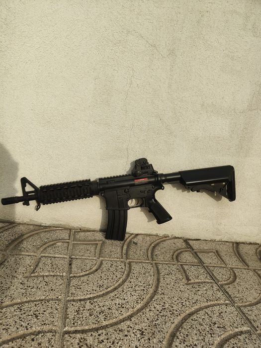 Réplica Airsoft M4