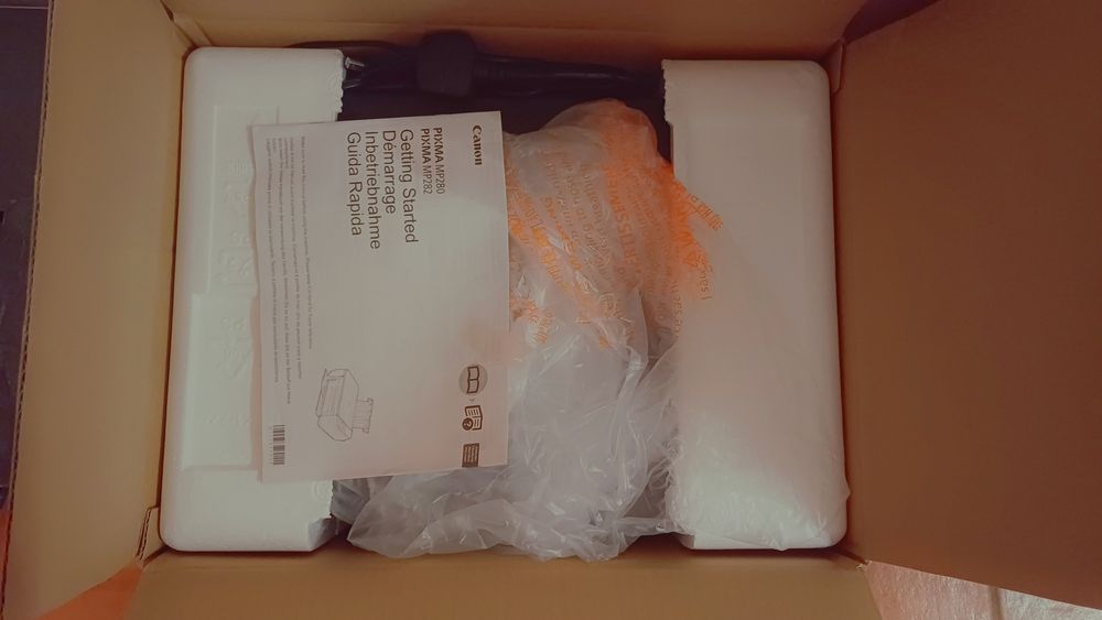 Impressora Canon PIXMA MP282