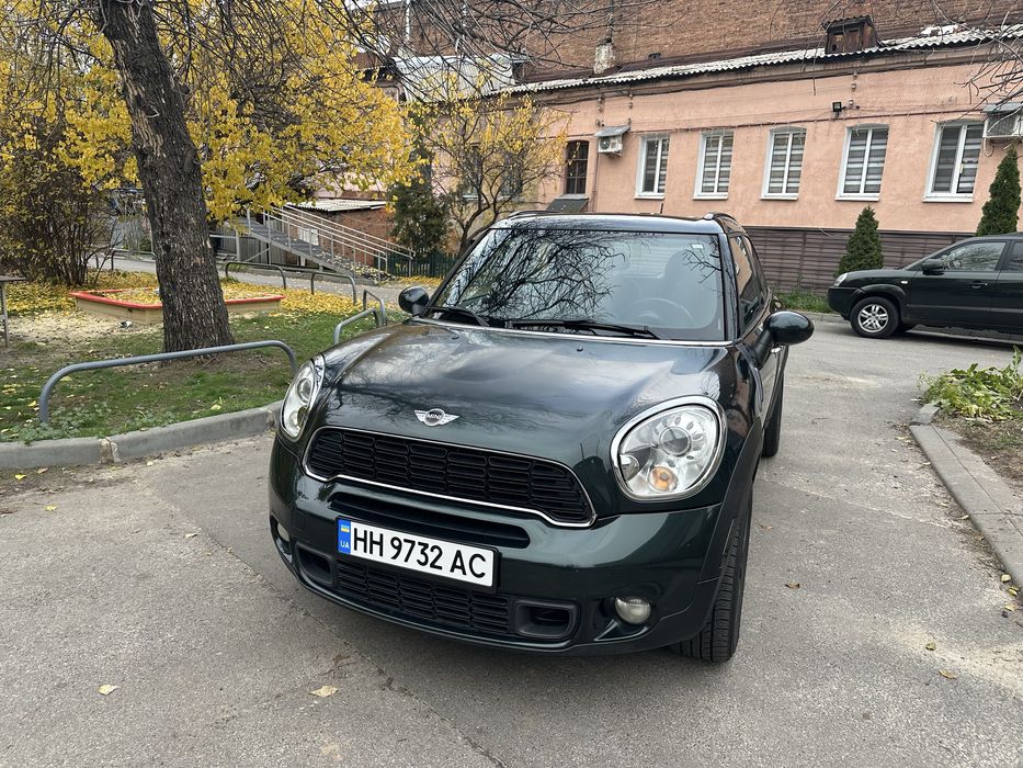 Продам MINI Cooper S 2012