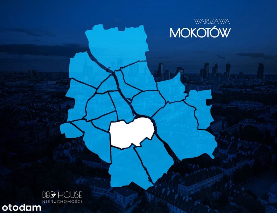 ✓✓ 2-pok.=sypialnia+salon na zamkniętym osiedlu Marina Mokotów od 1.11