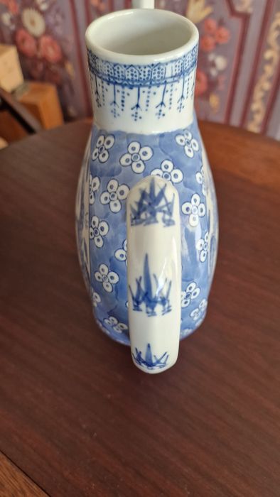 Vaso sem tampa chinês