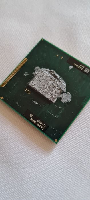 Продам процессор celeron b820, сокет FCPGA988, Sandy Bridge.