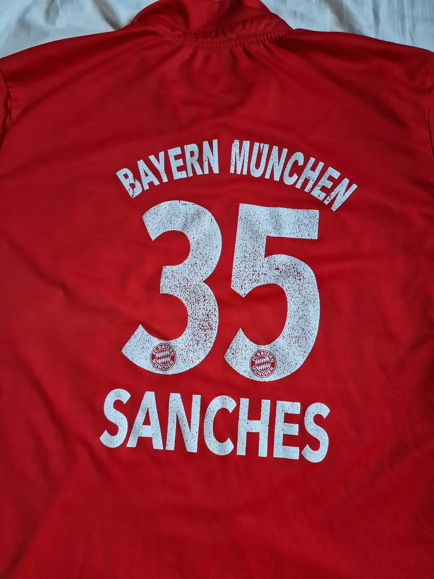 Bayern Monachium Renato Sanches