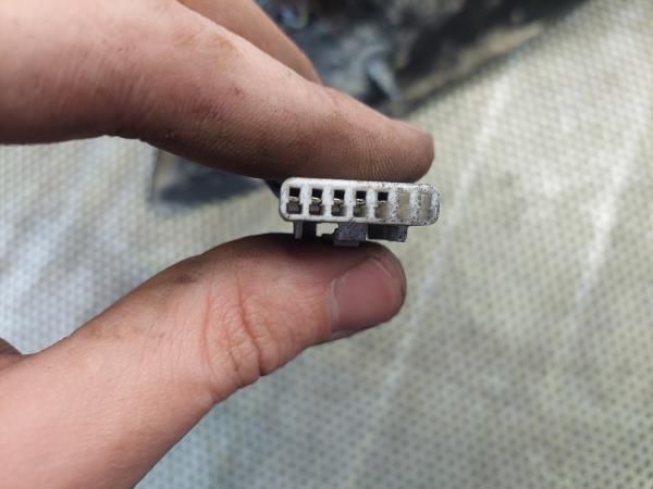 Retrovisor / espelho esquerdo FIAT Bravo I (182_)