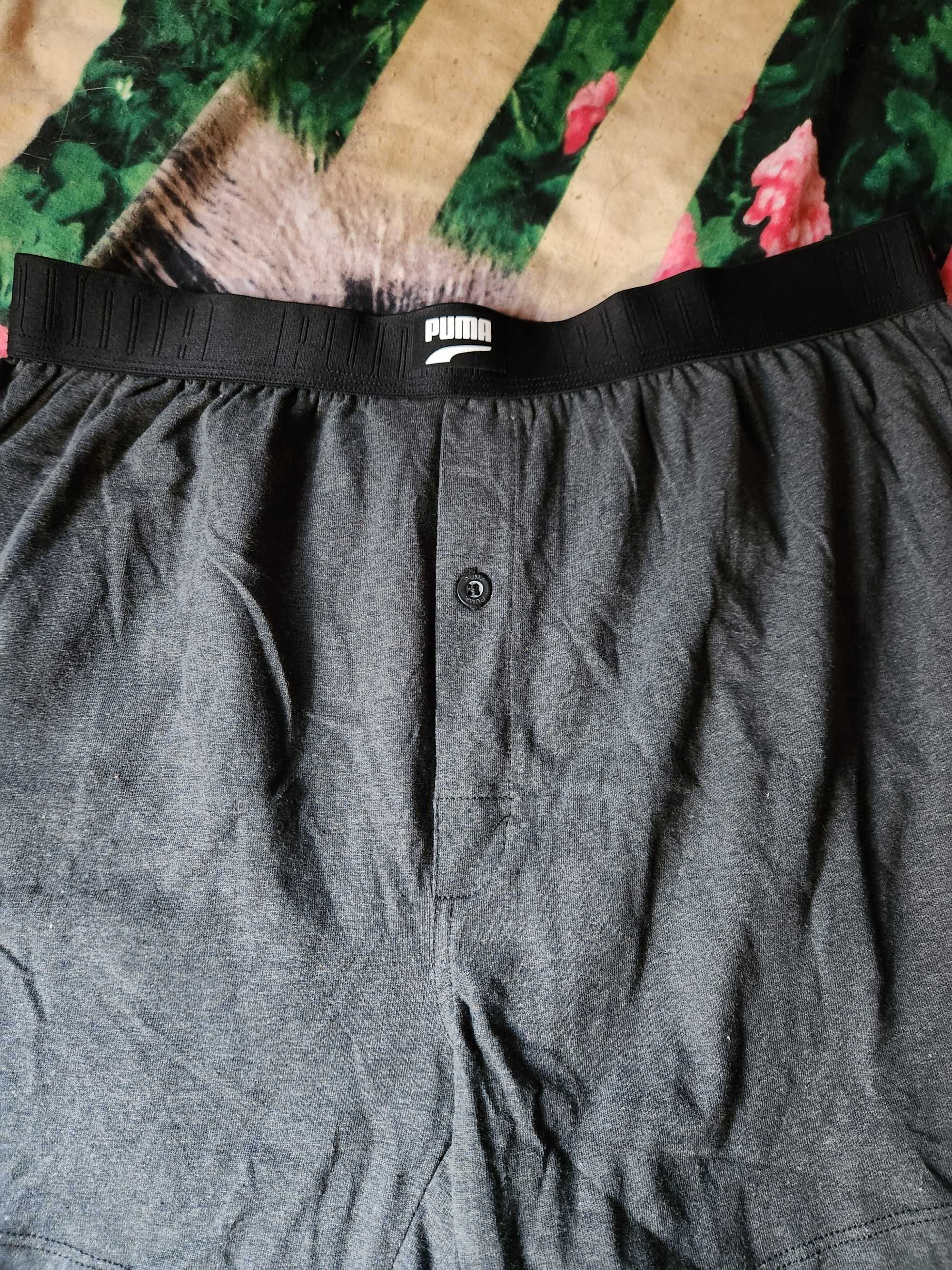 Bokserki Puma  męskie 2-pack r. S