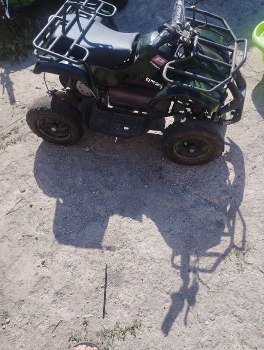 Продам детский электроквадроцикл