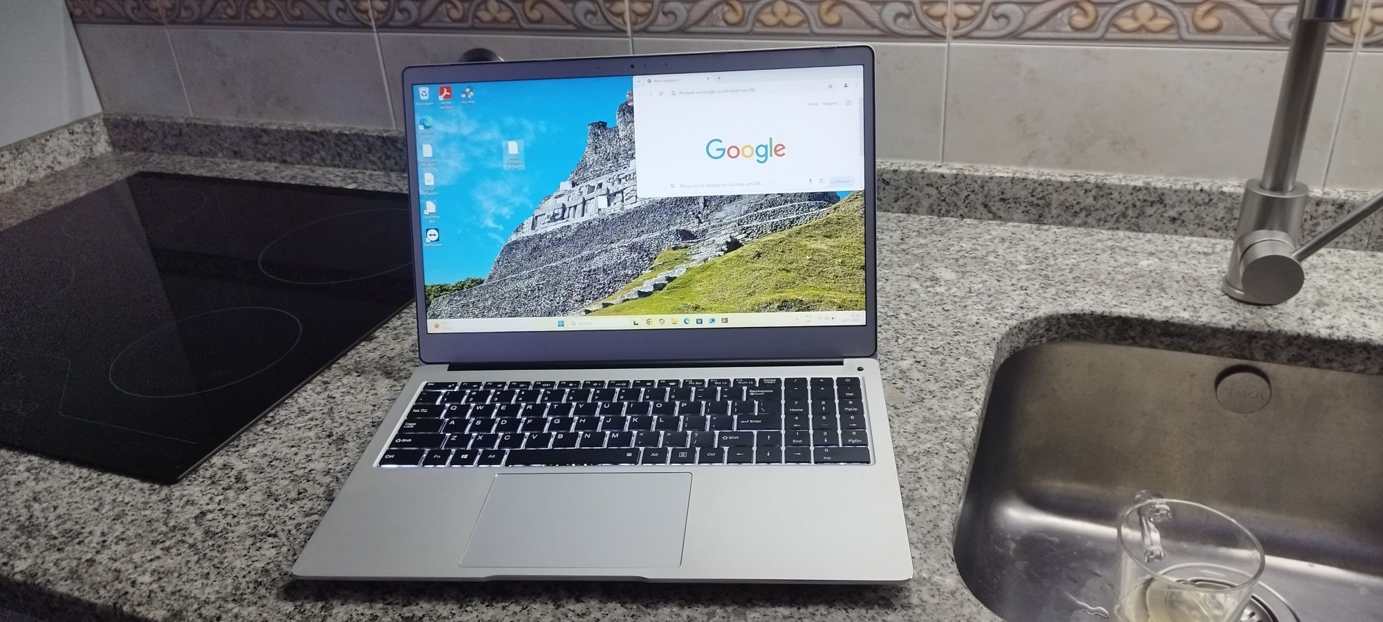 Pc portatil Intel cor I7  16g Ram  512g SSD