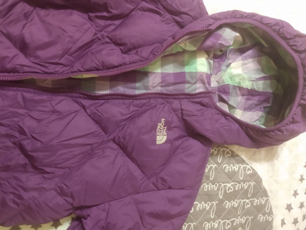 Kurtka zimowa dziewczęca The North Face152/158/164