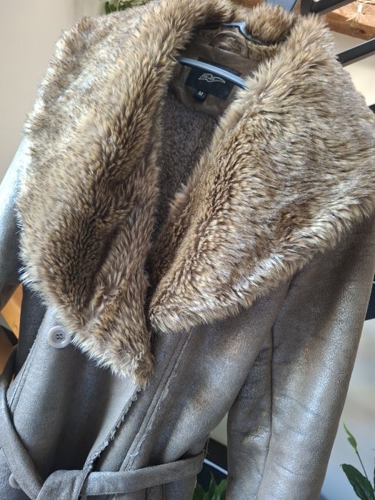 Kożuszek futerko carry