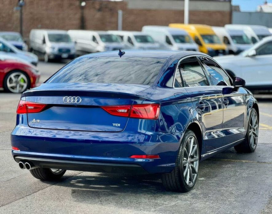 Audi A3 Premium Plus      2015