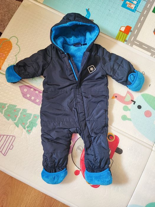 Kombinezon zimowy Lupilu 68