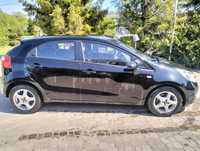 Kia Rio 2012 r czarna