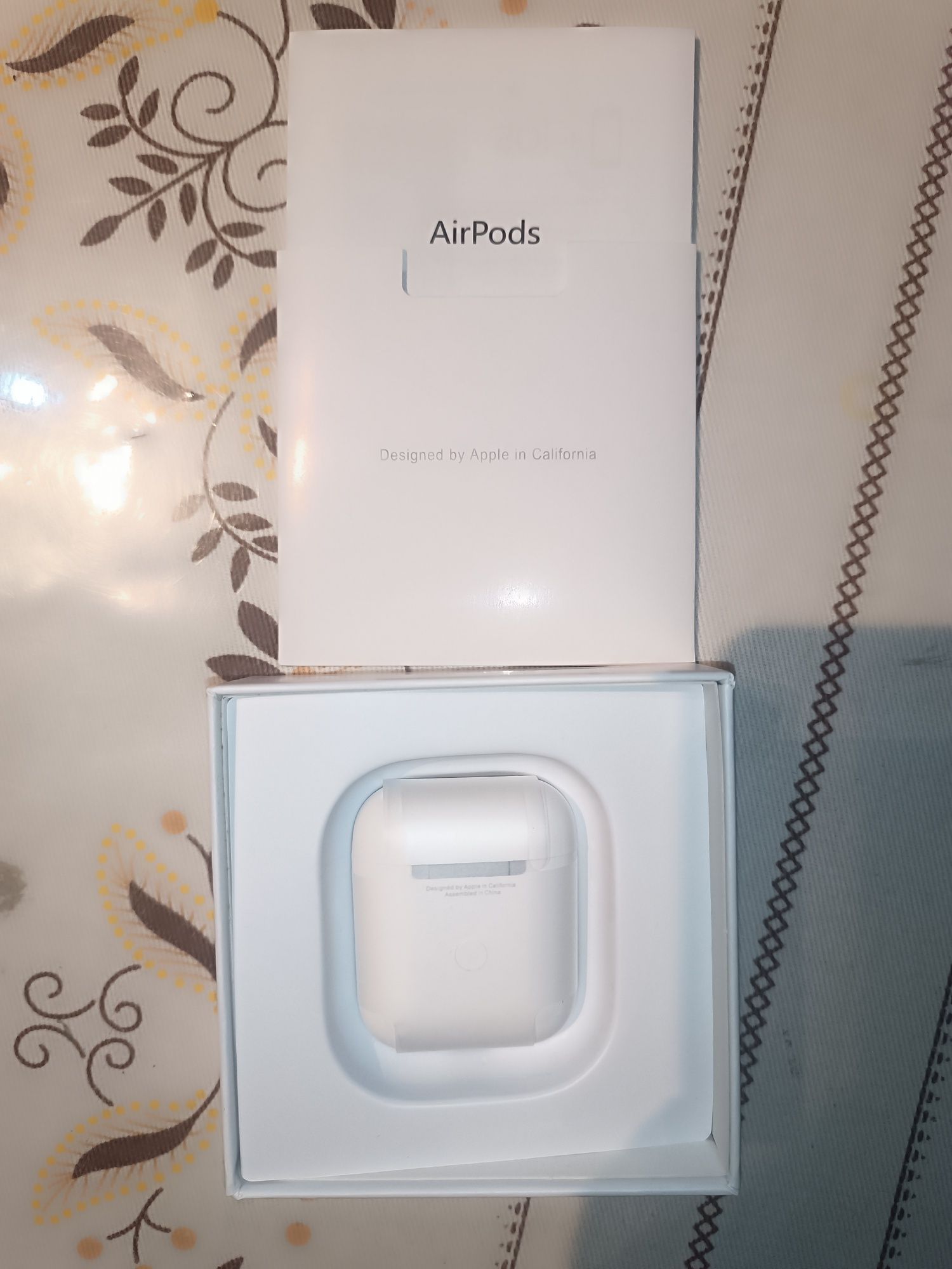 Airphones  NOVOS,