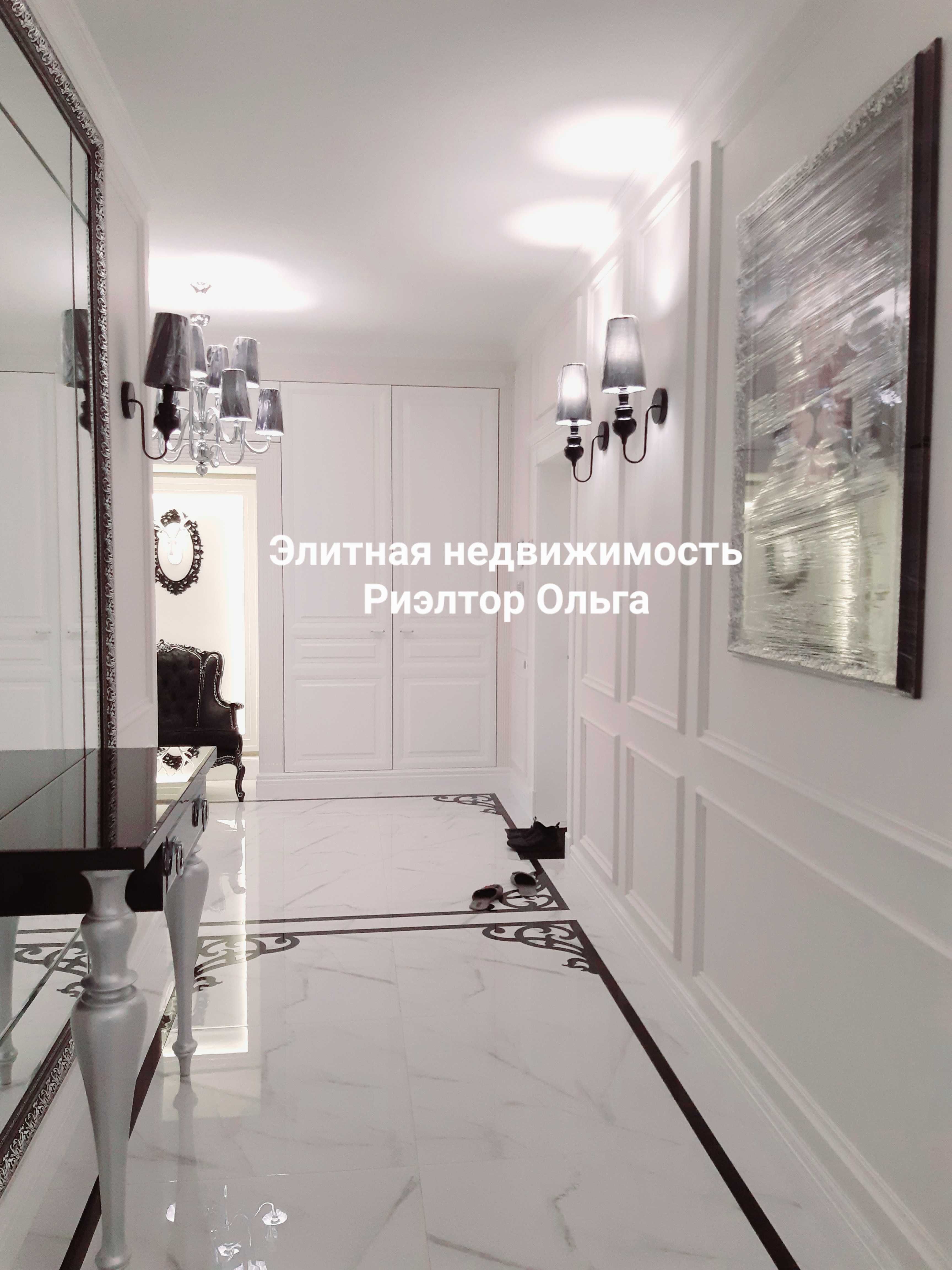 Дизайнерская 2-х спальная ЖК "Замок Цветов"/ Жуковского! Центр! 120 м.