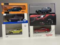 Модель масштабна коллекционная 1/43 norev herpa ixo solido