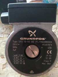 Центробіжний насос GRUNDFOS, VAILLANT, , корпус, Улітки