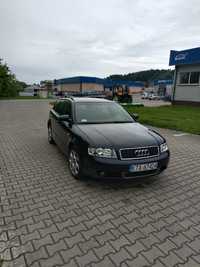 Audi A4 B6 2002r 2.0 benzyna + LPG