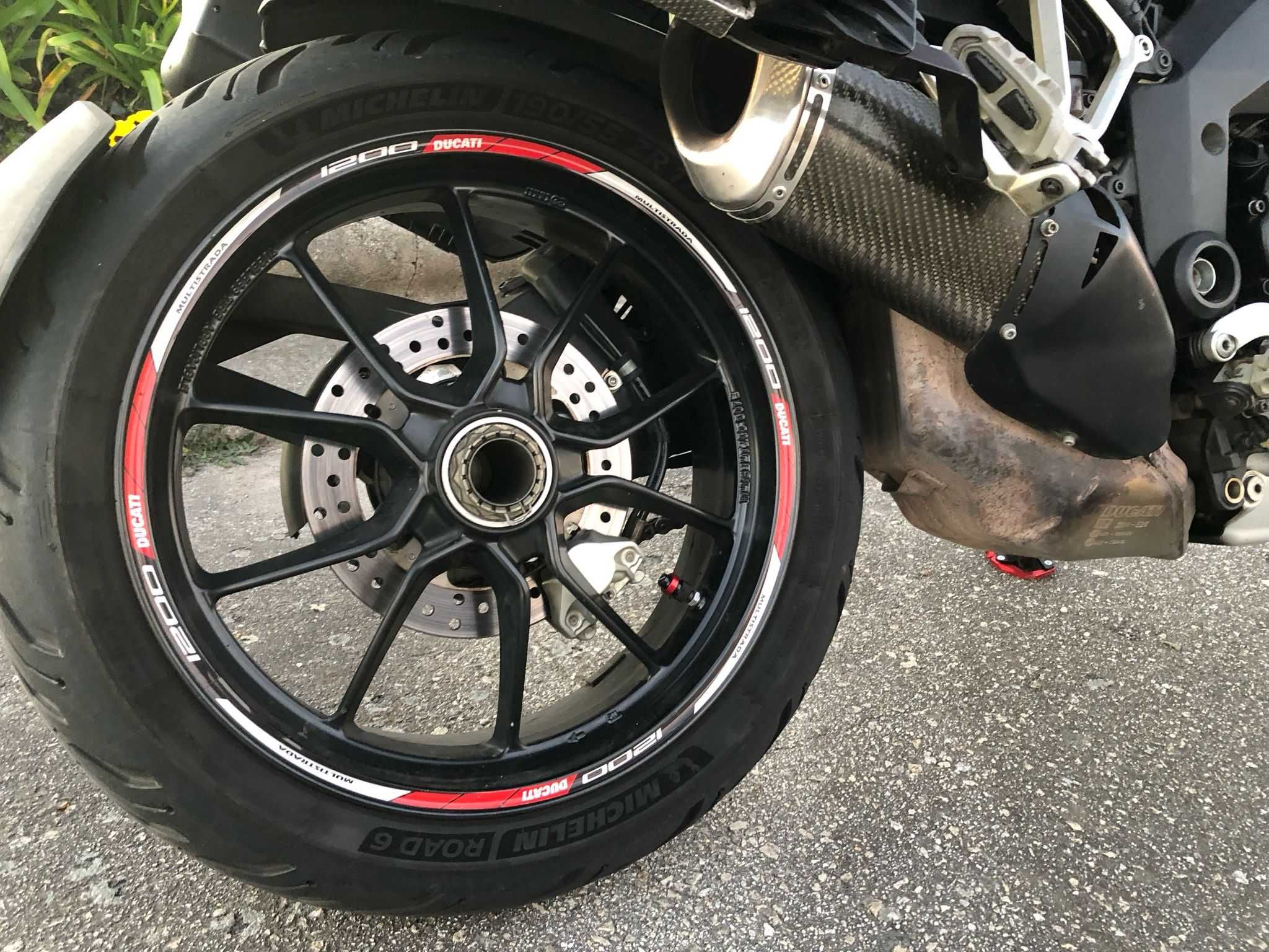 Ducati Multistrada 1200 ABS