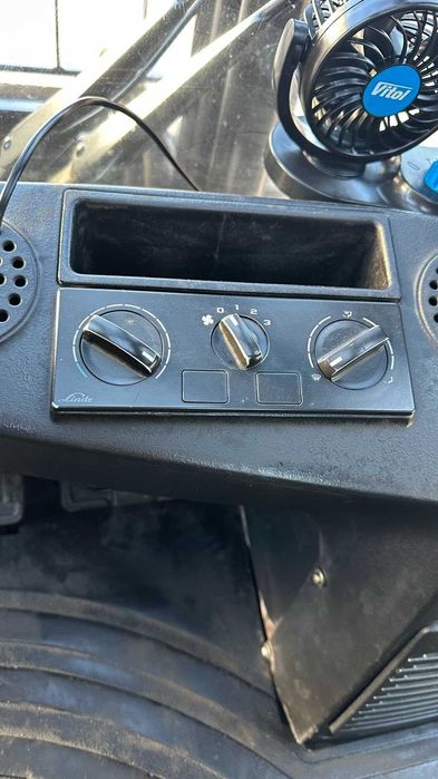 Linde Material Handling H25D-02 рік випуску 2014