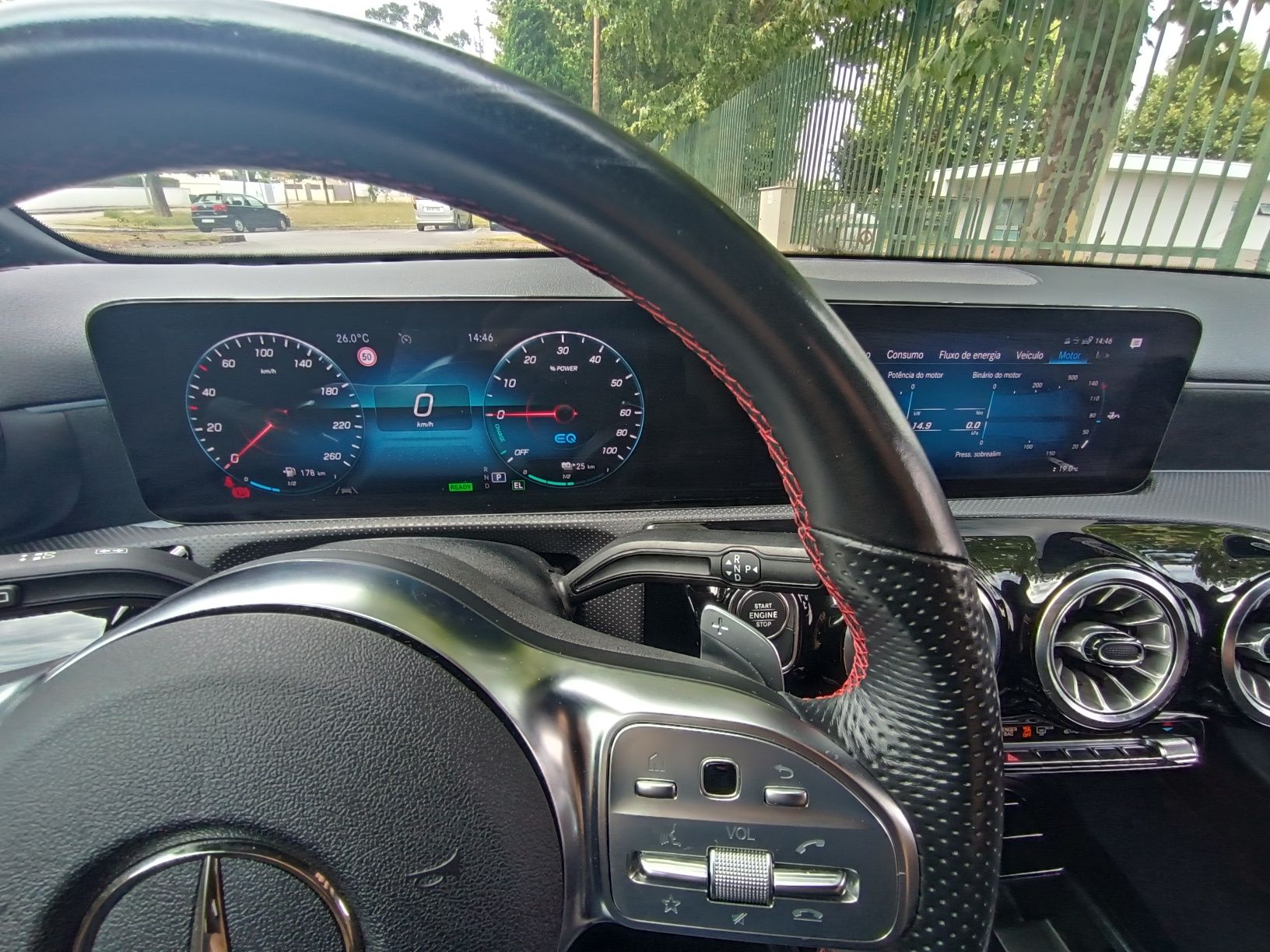 Mercedes-benz A250e 2021 AMG