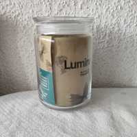 Luminarc szklany słoik pojemnik z pokrywką na żywność 1L 1 litr