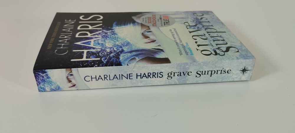Grave Surprise by Charlaine Harris