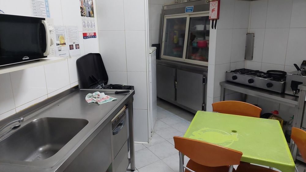 Trespasse  Pastelaria ,Pizzaria,Padaria