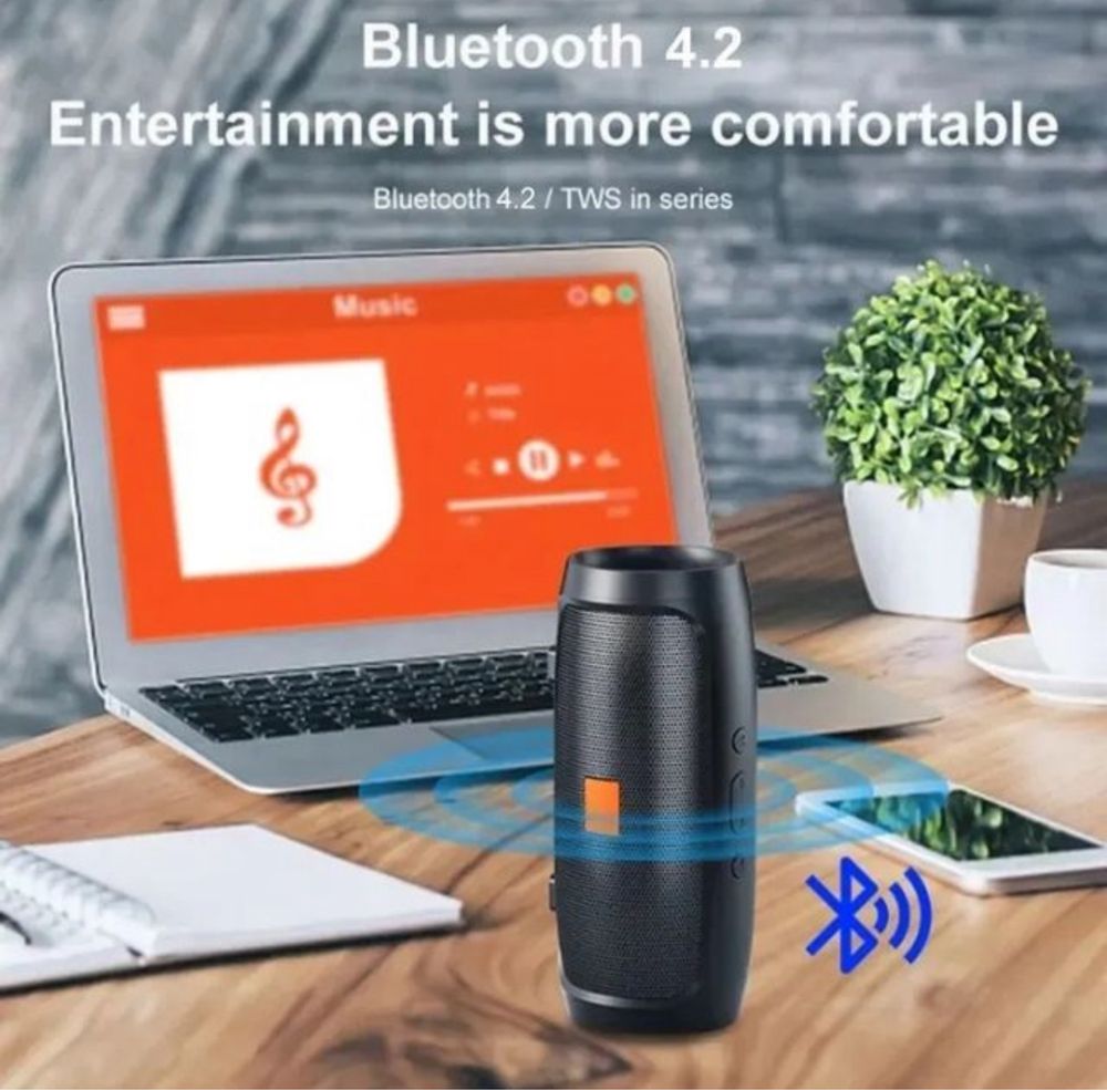 Coluna, altifalante subwoofer bluetooth