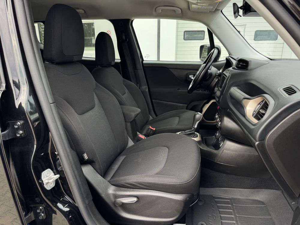 Jeep Renegade 2016 року, 2.4 бензин, автомат, повний привід, 206т.км.