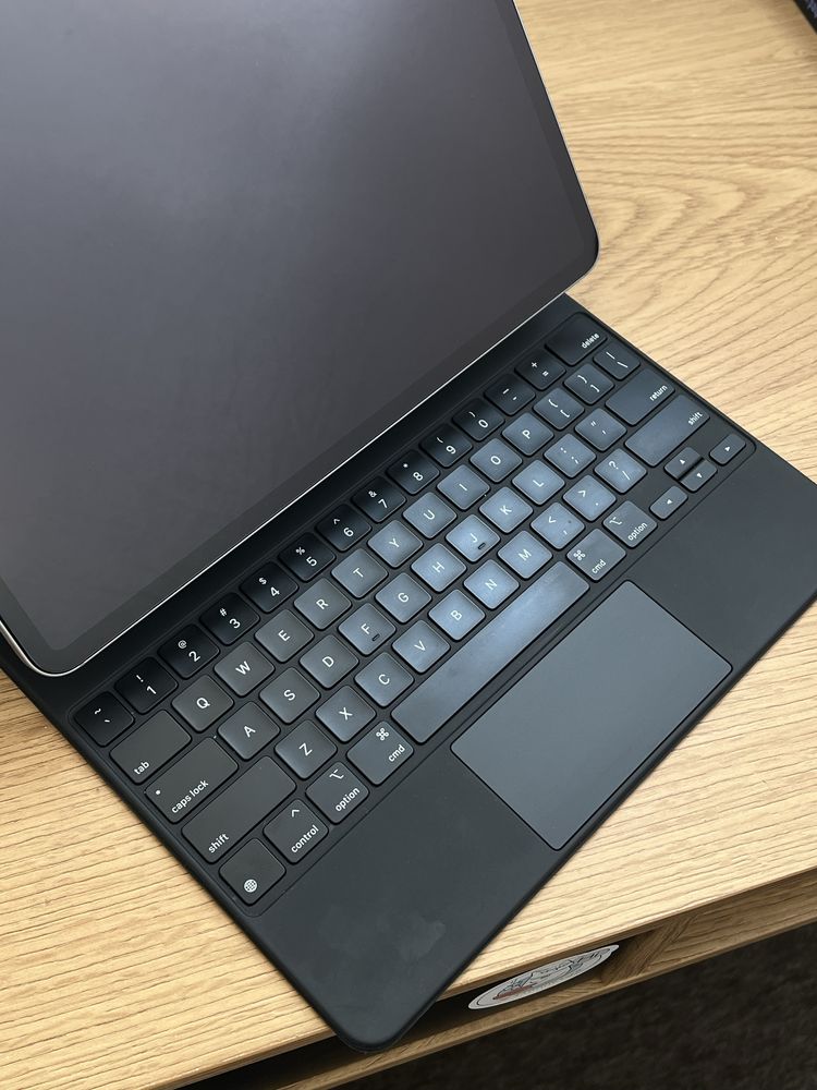 Планшет Apple iPad Pro 12.9 2022, 1TB