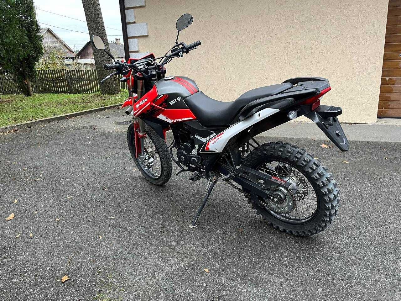 Shineray XY250GY-6C