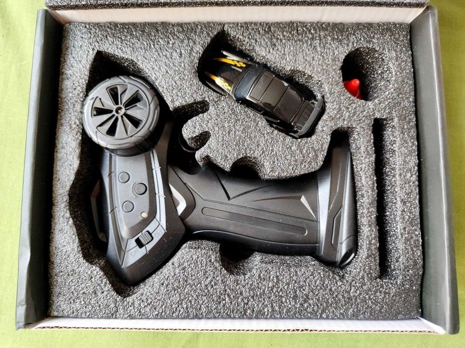 Міні дрифт-машинка,авто на радіокеруванні KF20,1:64 desktop drift car