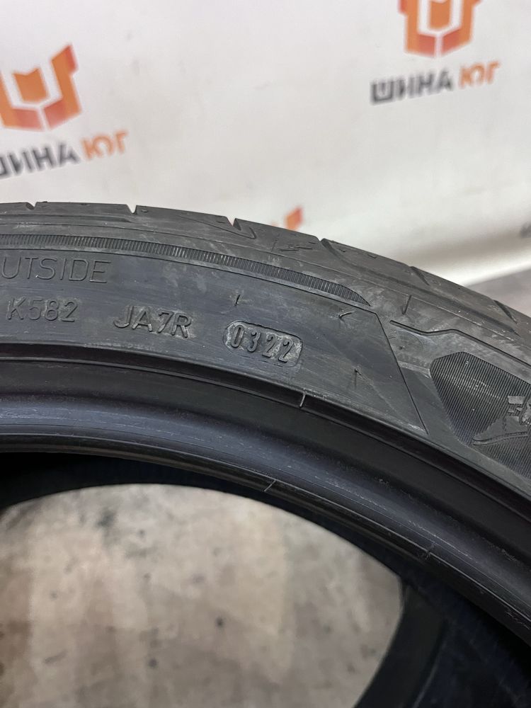 БУ 225/45 R19 Goodyear 6.3мм 2022 год Германия 225 45 19 б у