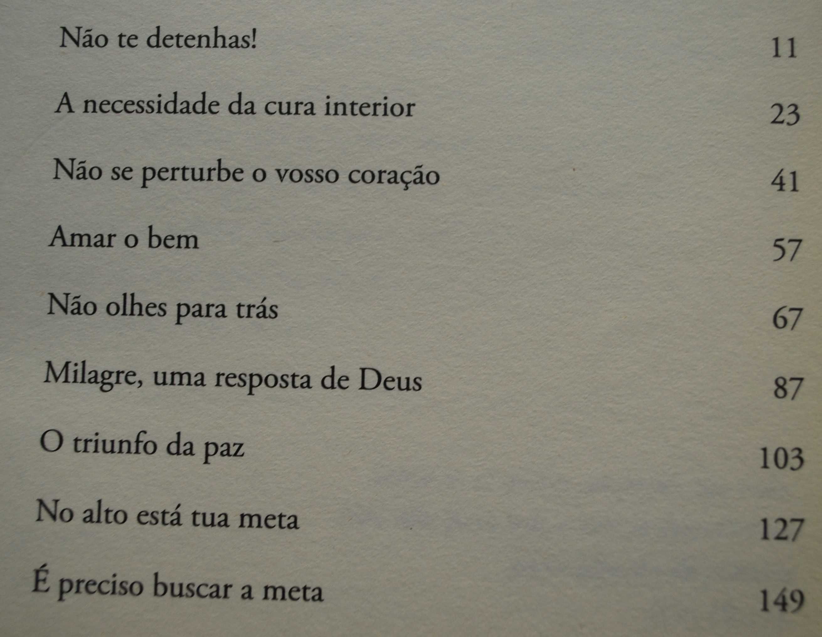 Buscai As Coisas do Alto de Pe. Léo Scj