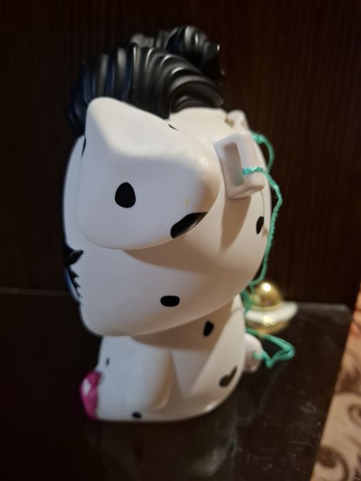 Копілка, копилка ЛОЛ далматинець, LOL