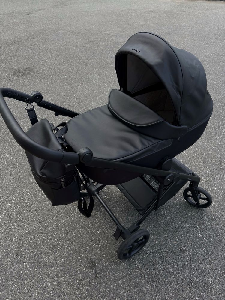 Продаю коляску Anex Eli 2в1 2024 у відмінному стані
