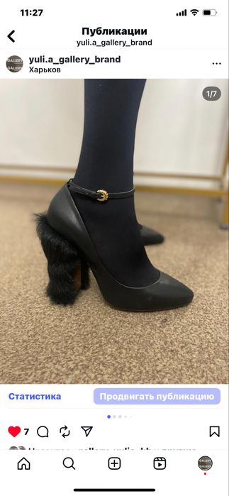 Туфлі ROCHAS оригінал