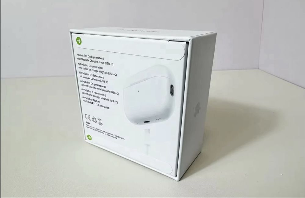 AirPods Pro 2 gen
