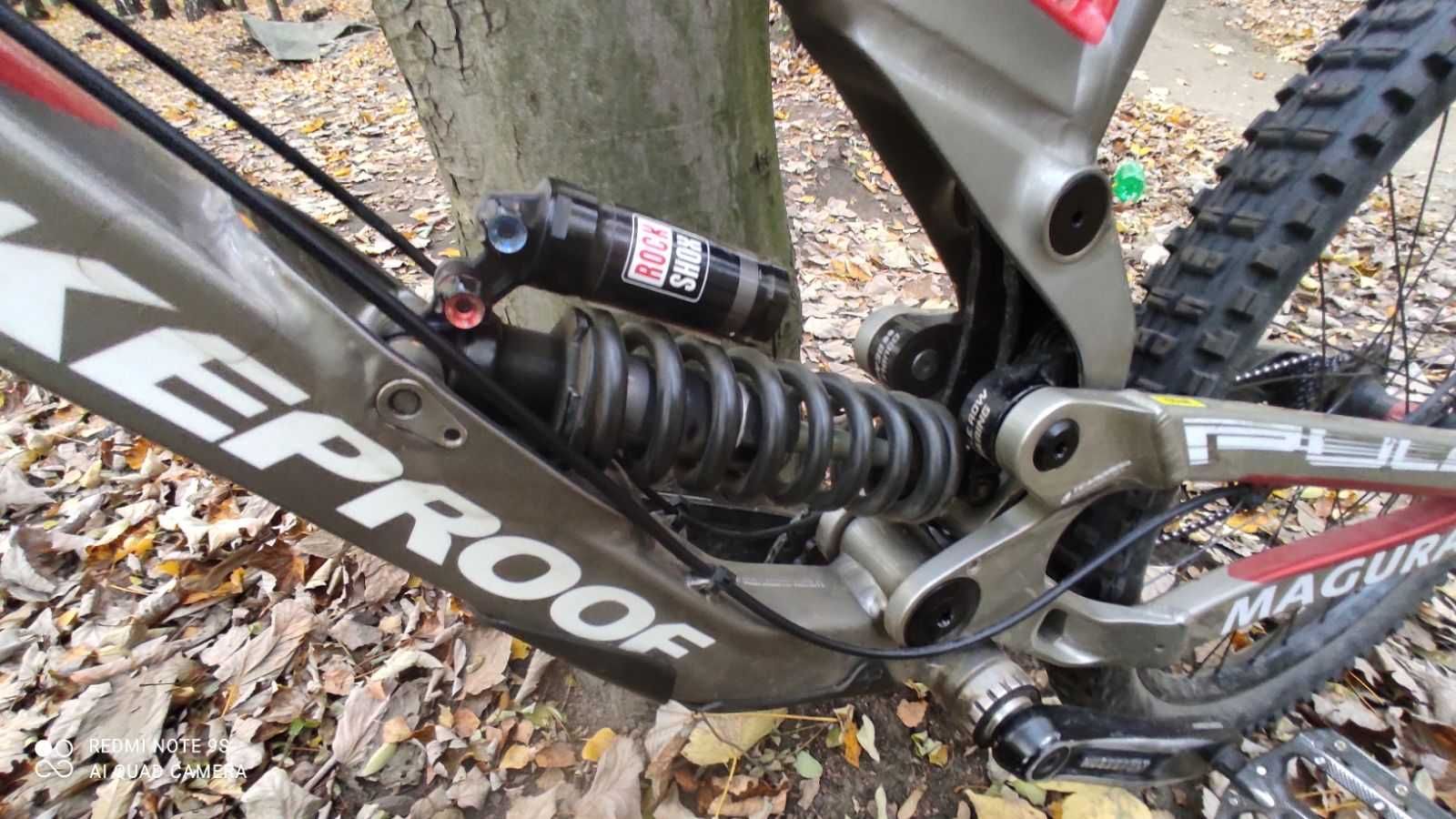 Rower Nukeproof pulse