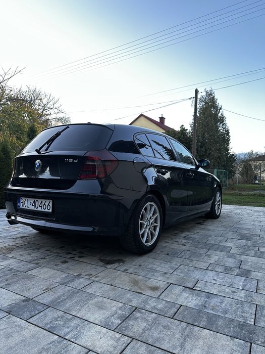 BMW E87 seria 1 118d 2.0d 143km