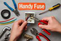 Instalação e reparação, Handy_Fuse