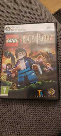 LEGO Harry Potter PC PL