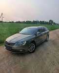 Skoda Superb 2.0 2014