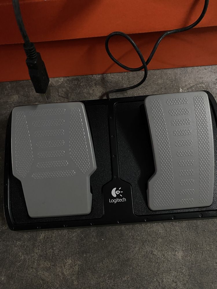 Volante para computador