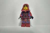 Lego Ninjago figurka njo188 Clouse - Skybound, Hood