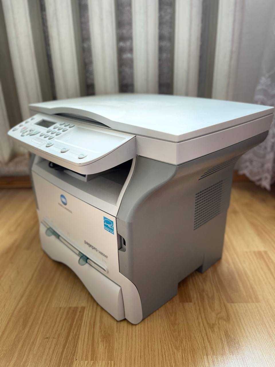 Лазерний принтер Konica minolta pagepro1480MF