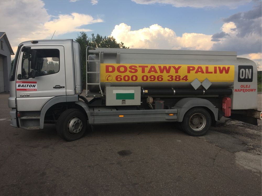 Olej Napędowy Eurodiesel Hurt stacja Chorzele Wielbark Upusty 24h