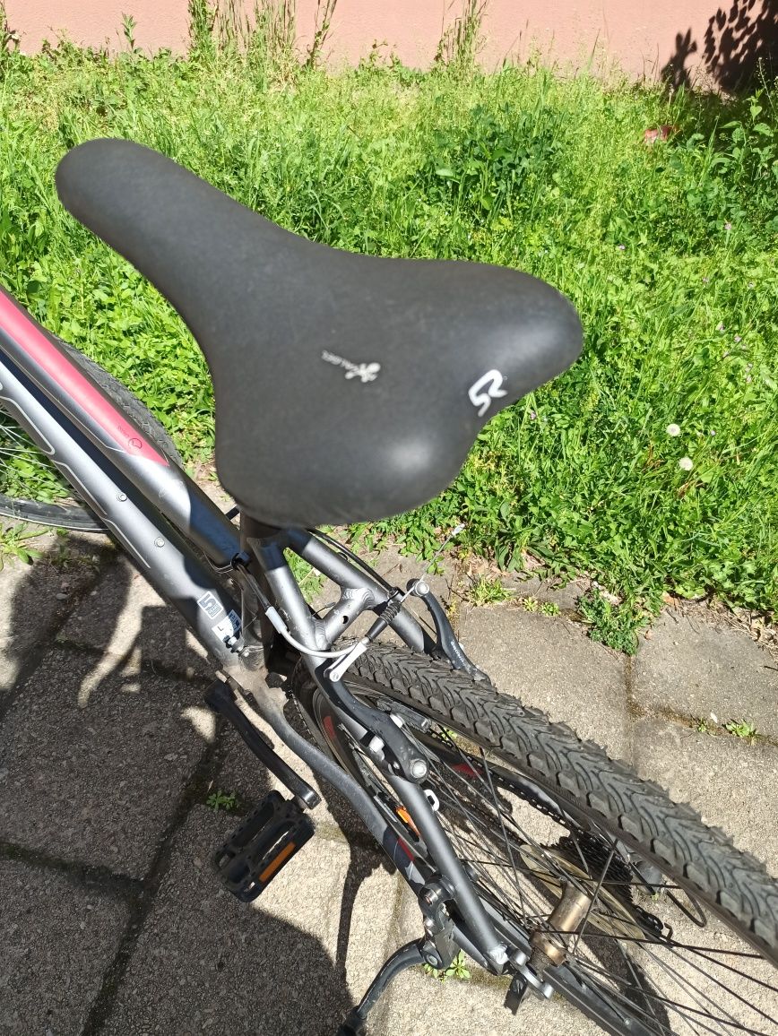 ROWER KROSS EVADO 1.0 damski koło 28 
0.00